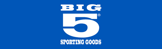 Big 5 Sporting Good coupon codes